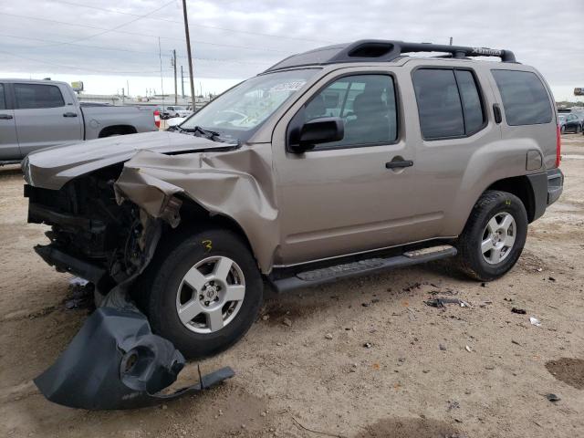 2007 NISSAN XTERRA OFF ROAD 2007 image
