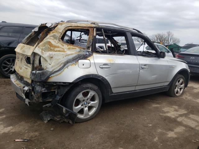Obraz 3 z 2007 BMW X3 3.0SI 2007 z VIN WBXPC93457WF06476