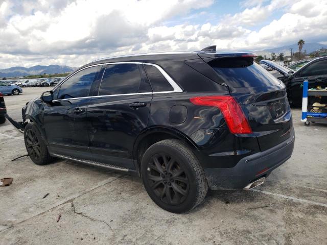 Obraz 2 z 2017 CADILLAC XT5 LUXURY 2017 z VIN 1GYKNBRS5HZ290926