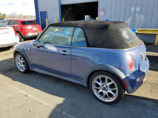 Image 2 of 2006 MINI COOPER S 2006 with VIN WMWRH33546TF86914