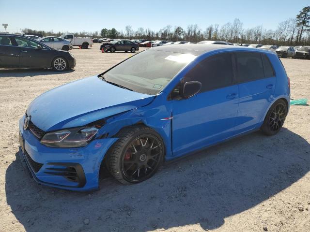 2021 VOLKSWAGEN GTI S 2021 image