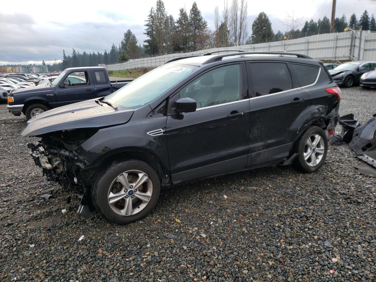 Obraz 1 z 2013 FORD ESCAPE SE 2013 z VIN 1FMCU9GX7DUC94113