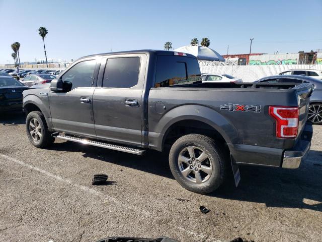 Изображение 2 2020 FORD F150 SUPERCREW 2020 с VIN 1FTEW1EP6LKE39406