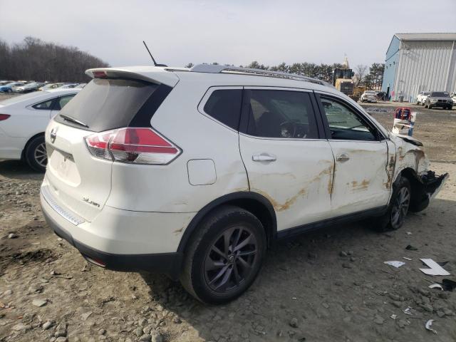 Изображение 3 2016 NISSAN ROGUE S 2016 с VIN 5N1AT2MV6GC830709