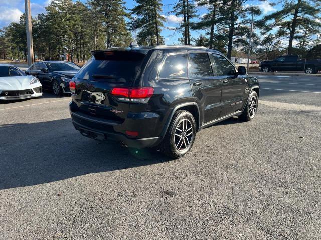 Image 3 of 2020 JEEP GRAND CHEROKEE TRAILHAWK 2020 with VIN 1C4RJFLGXLC194605