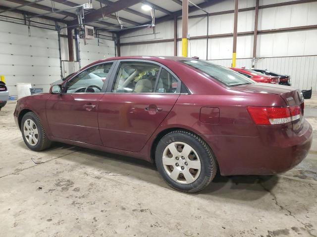 Obraz 2 z 2008 HYUNDAI SONATA GLS 2008 z VIN 5NPET46C78H317178