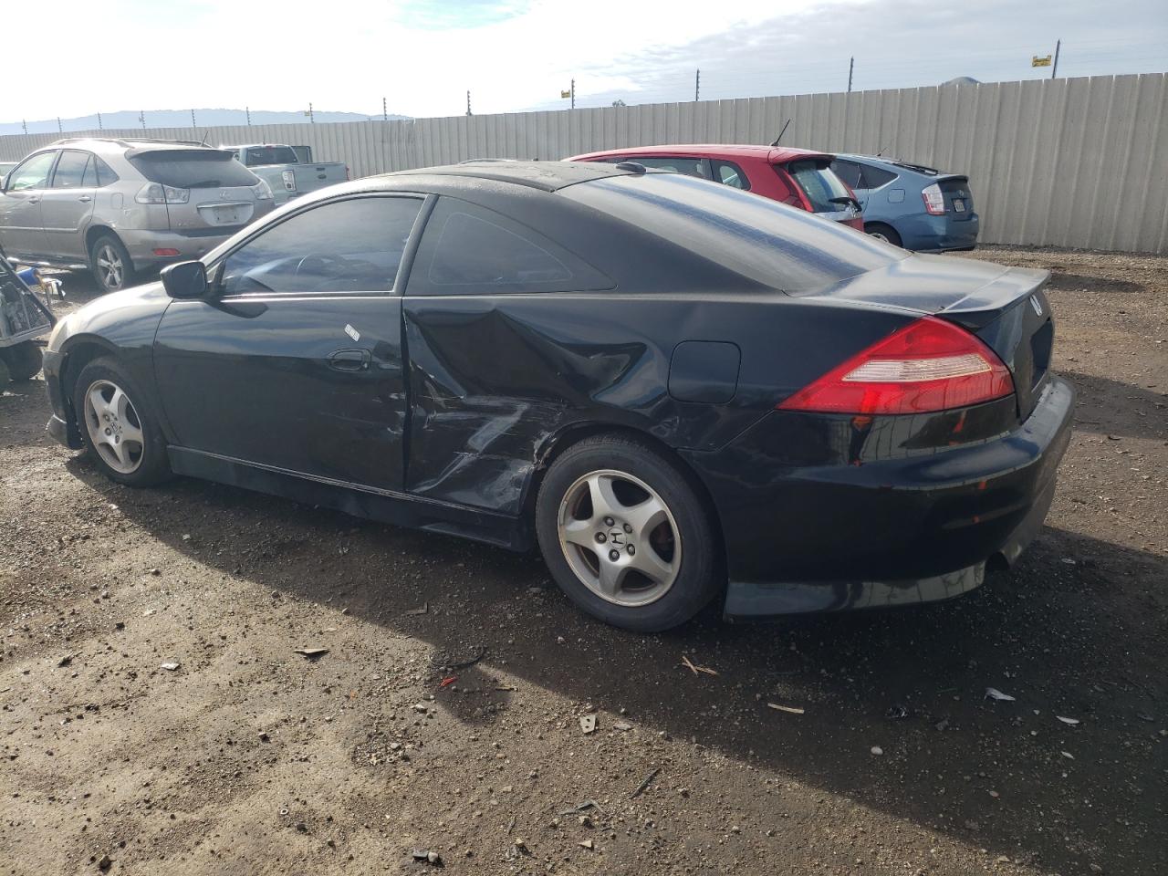 Obraz 2 z 2004 HONDA ACCORD EX 2004 z VIN 1HGCM82754A019736