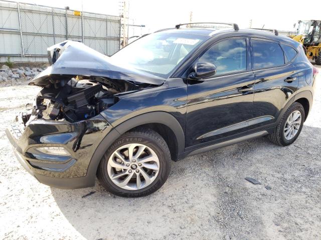 2016 HYUNDAI TUCSON LIMITED 2016 image