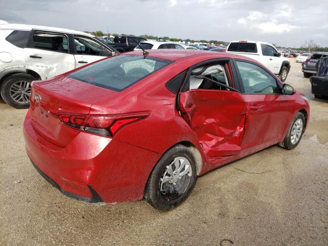 Image 3 of 2021 HYUNDAI ACCENT SE 2021 with VIN 3KPC24A63ME131874