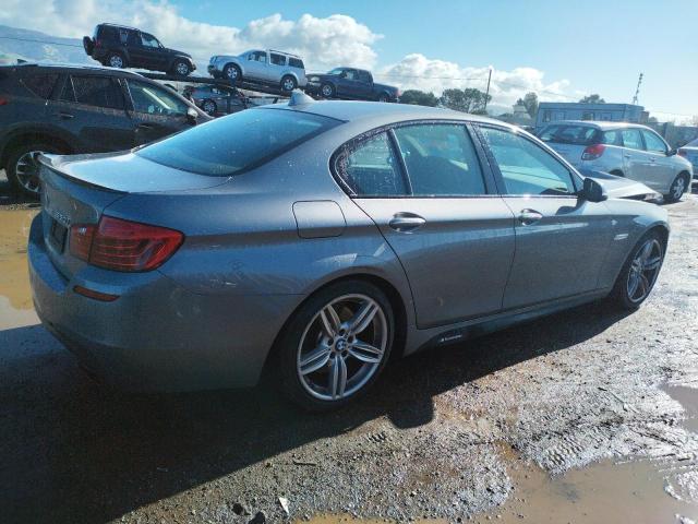 Image 3 of 2014 BMW 550 I 2014 with VIN WBAKN9C50ED682185