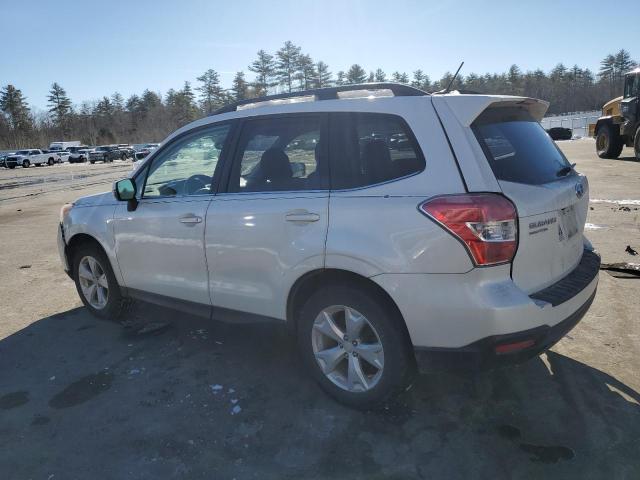 Obraz 2 z 2014 SUBARU FORESTER 2.5I TOURING 2014 z VIN JF2SJAPCXEH461809