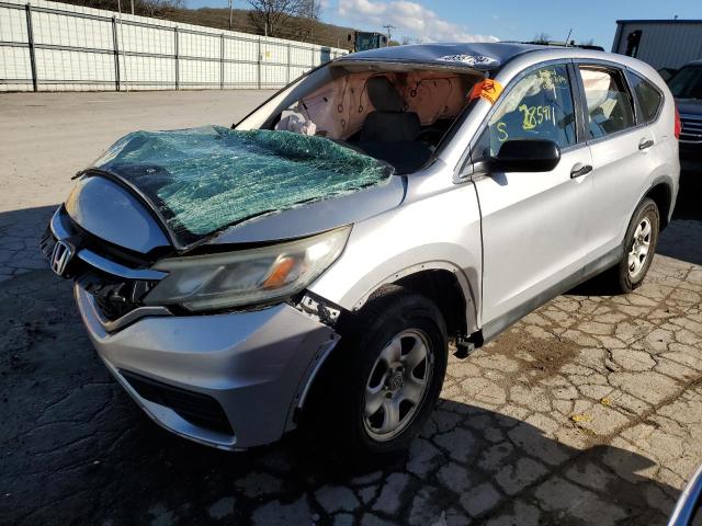 Изображение 1 2015 HONDA CR-V LX 2015 с VIN 2HKRM3H35FH506088