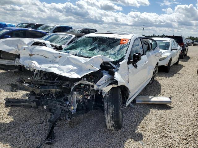 Image 1 of 2022 NISSAN SENTRA SR 2022 with VIN 3N1AB8DVXNY305136