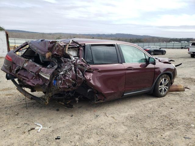 Obraz 3 z 2017 HONDA PILOT EX 2017 z VIN 5FNYF6H31HB034447