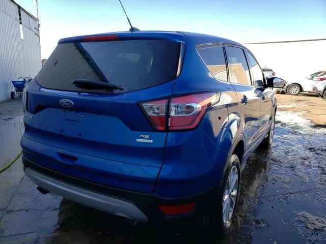 Image 3 of 2017 FORD ESCAPE SE 2017 with VIN 1FMCU0GD4HUD77151