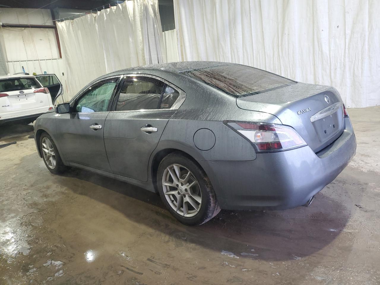 Изображение 2 2014 NISSAN MAXIMA S 2014 с VIN 1N4AA5AP9EC460229