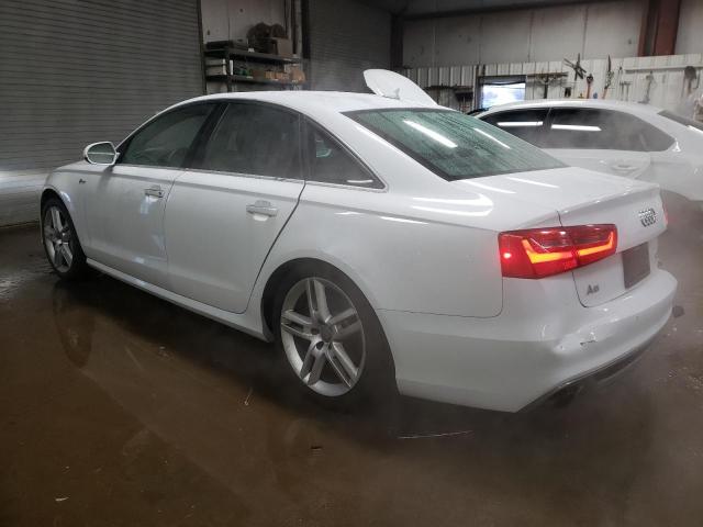 Image 2 of 2015 AUDI A6 PRESTIGE 2015 with VIN WAUHGAFC0FN018321