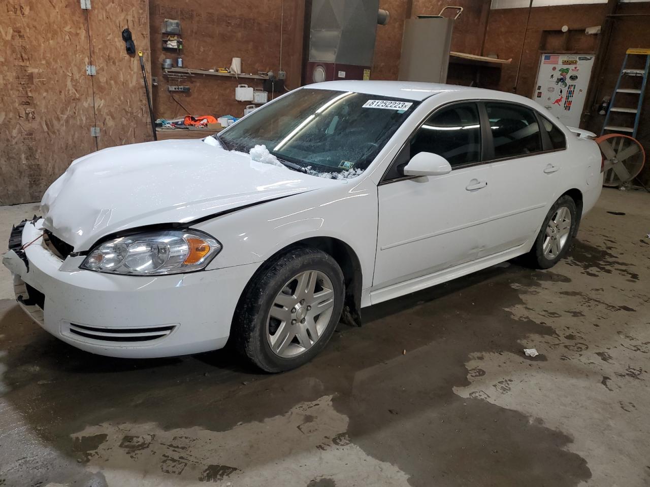 Obraz 2012 CHEVROLET IMPALA LT 2012