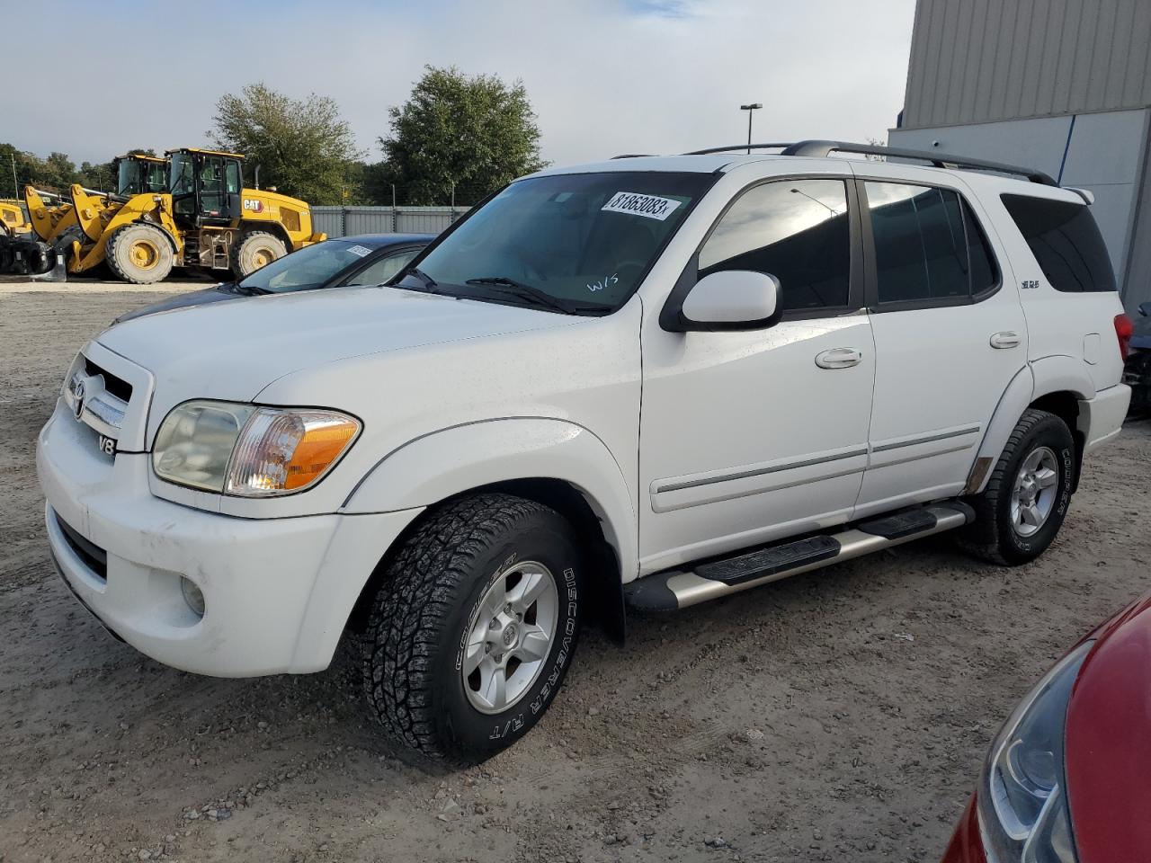 Изображение 2006 TOYOTA SEQUOIA SR5 2006