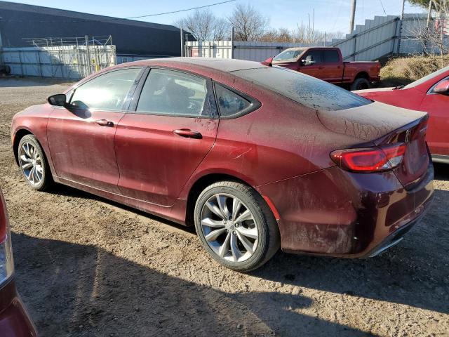 Изображение 2 2016 CHRYSLER 200 S 2016 с VIN 1C3CCCBG8GN108593