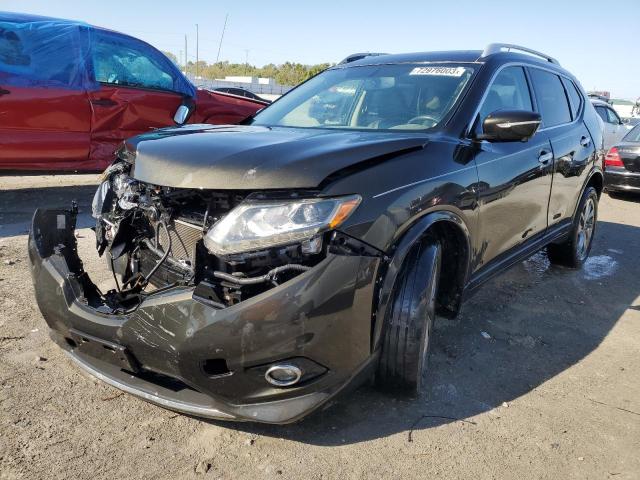 Obraz 1 z 2015 NISSAN ROGUE S 2015 z VIN 5N1AT2MV4FC784151