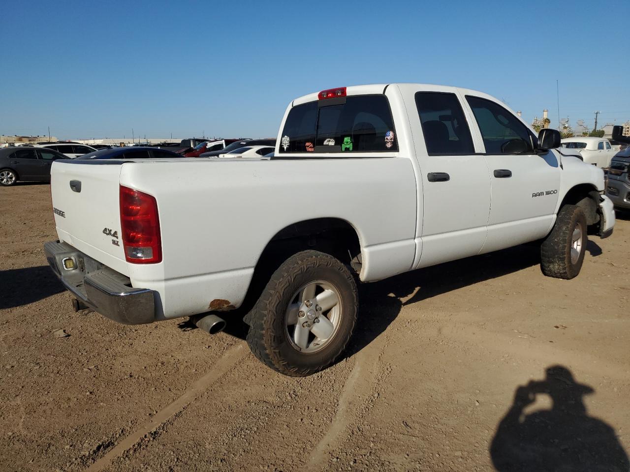 Image 3 of 2003 DODGE RAM 1500 ST 2003 with VIN 1D7HU18N53S313069