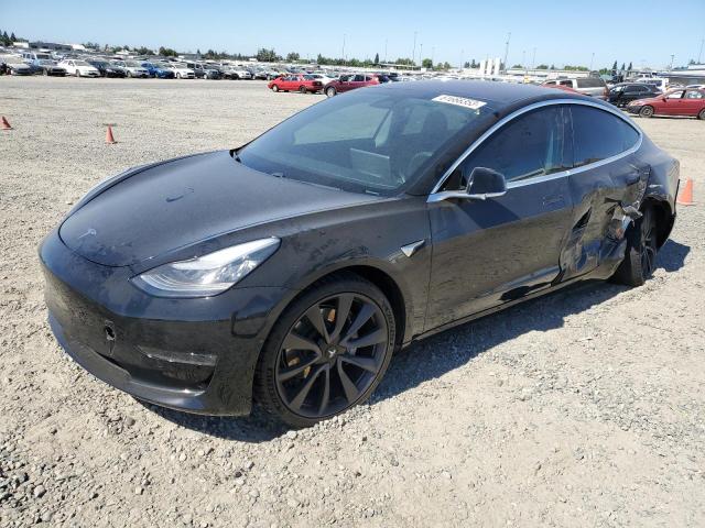 2018 TESLA MODEL 3  2018 image