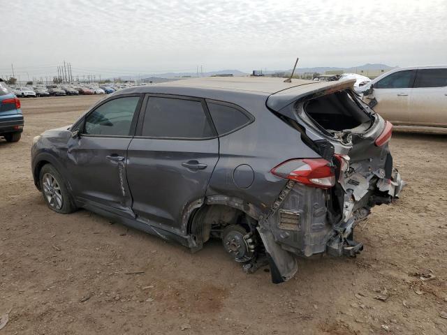Image 2 of 2018 HYUNDAI TUCSON SE 2018 with VIN KM8J23A49JU787585