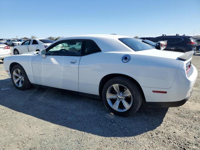 Image 2 of 2016 DODGE CHALLENGER SXT 2016 with VIN 2C3CDZAG9GH250073