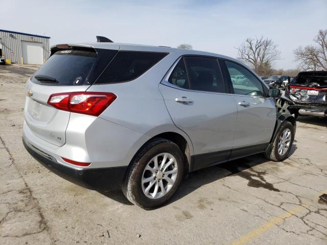 Image 3 of 2018 CHEVROLET EQUINOX LT 2018 with VIN 2GNAXJEVXJ6255202