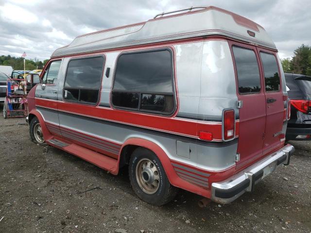 Obraz 2 z 1993 DODGE RAM VAN B250 1993 z VIN 2B6HB21Y0PK532777