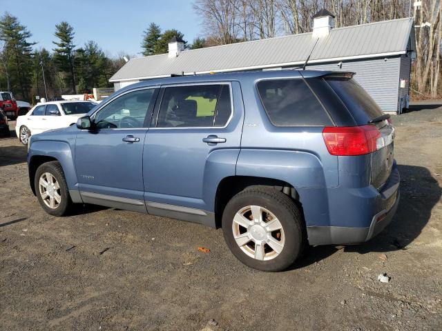 Изображение 2 2011 GMC TERRAIN SLE 2011 с VIN 2CTALMEC8B6351971
