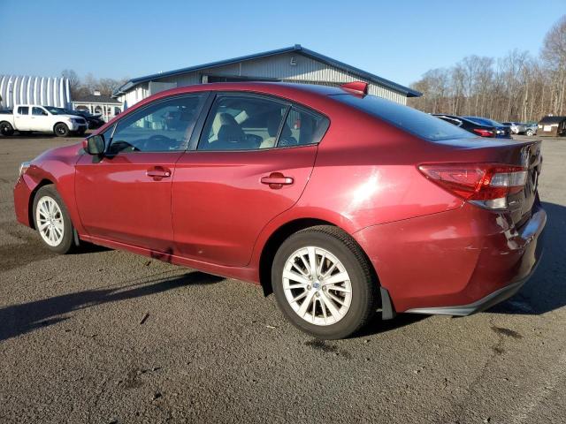 Image 2 of 2017 SUBARU IMPREZA PREMIUM PLUS 2017 with VIN 4S3GKAD69H3620367