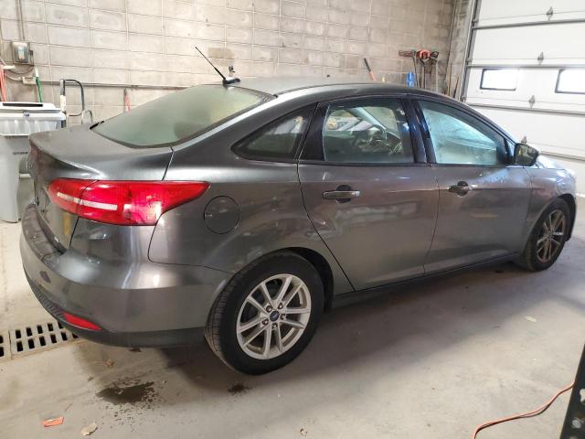 Image 3 of 2017 FORD FOCUS SE 2017 with VIN 1FADP3F29HL205789