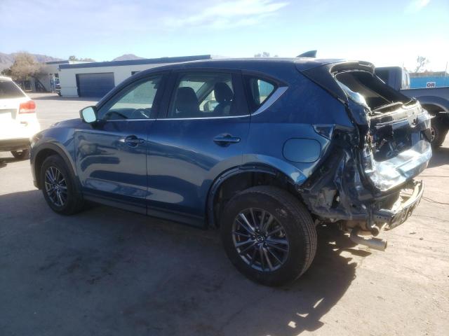 Image 2 of 2019 MAZDA CX-5 SPORT 2019 with VIN JM3KFABM6K0626790