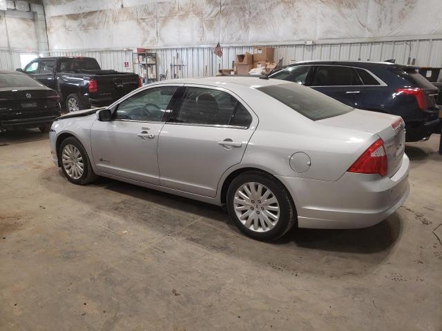 Image 2 of 2010 FORD FUSION HYBRID 2010 with VIN 3FADP0L30AR307694