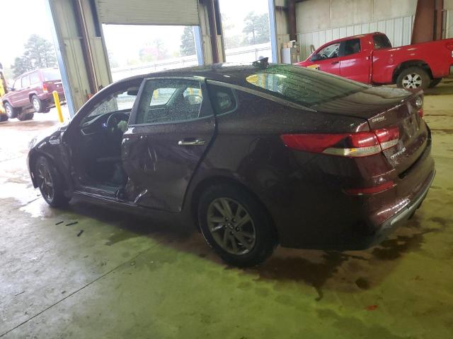Изображение 2 2020 KIA OPTIMA LX 2020 с VIN 5XXGT4L32LG384157