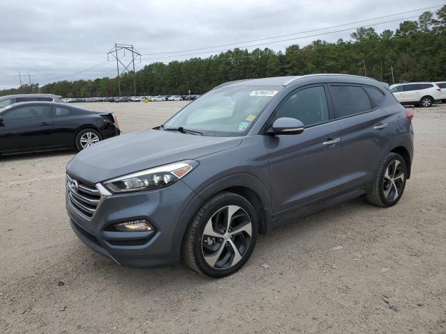 2016 HYUNDAI TUCSON LIMITED 2016 image