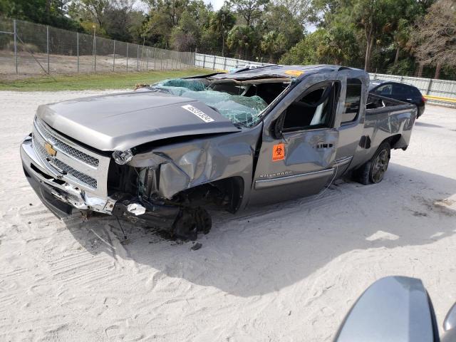Obraz 2013 CHEVROLET SILVERADO C1500 LT 2013