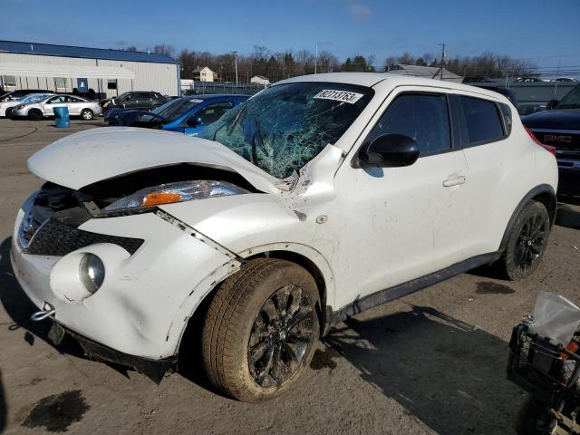 Image 1 of 2014 NISSAN JUKE S 2014 with VIN JN8AF5MV2ET482583