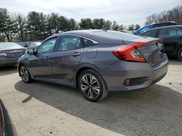 Изображение 2 2016 HONDA CIVIC EXL 2016 с VIN 19XFC1F75GE216584