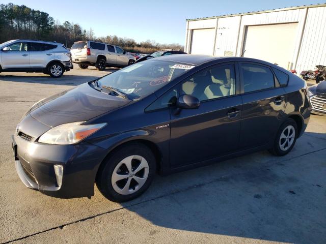 Изображение 1 2012 TOYOTA PRIUS  2012 с VIN JTDKN3DU1C1501793