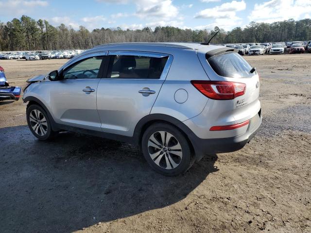 Obraz 2 z 2013 KIA SPORTAGE EX 2013 z VIN KNDPC3A26D7419393