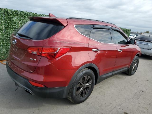 Image 3 of 2014 HYUNDAI SANTA FE SPORT  2014 with VIN 5XYZU3LB8EG213029