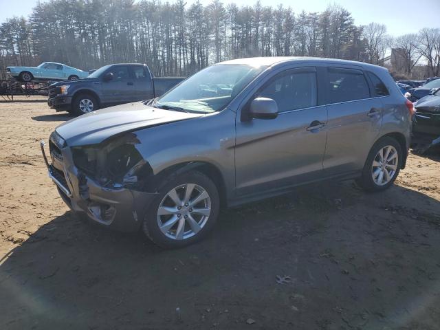 2014 MITSUBISHI OUTLANDER SPORT SE 2014 image
