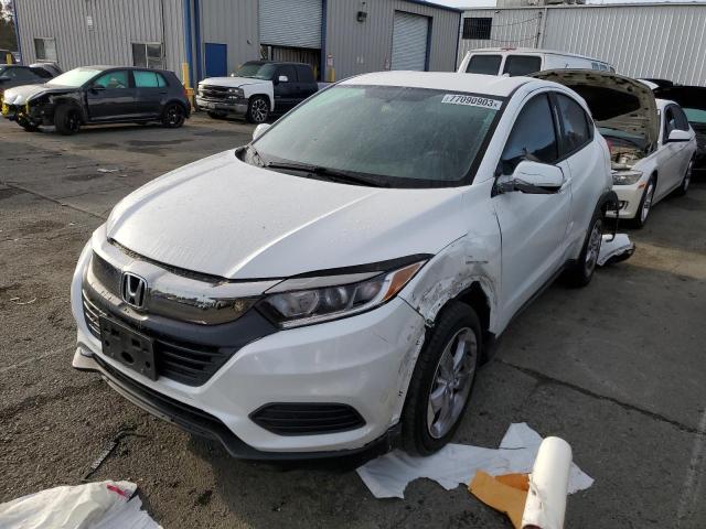 Image 1 of 2020 HONDA HR-V LX 2020 with VIN 3CZRU6H37LM703247