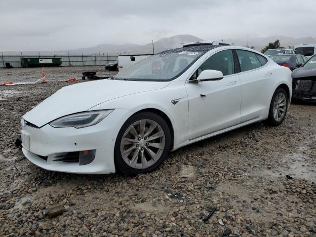 2016 TESLA MODEL S  2016 image