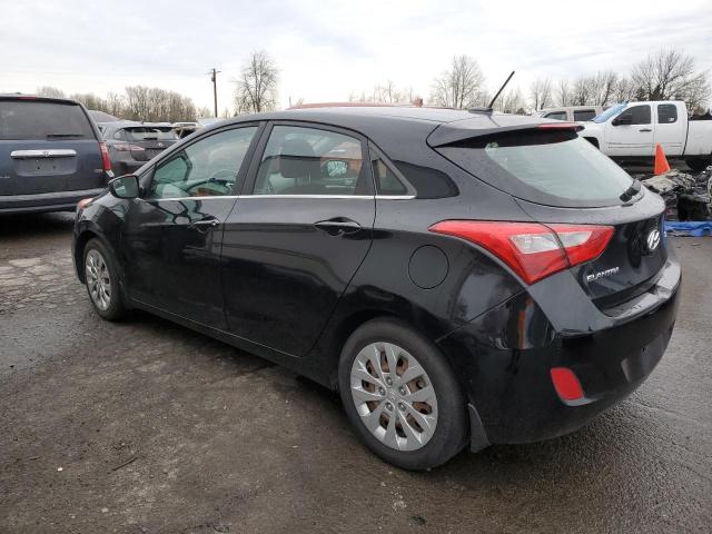 Image 2 of 2016 HYUNDAI ELANTRA GT  2016 with VIN KMHD35LH9GU326790