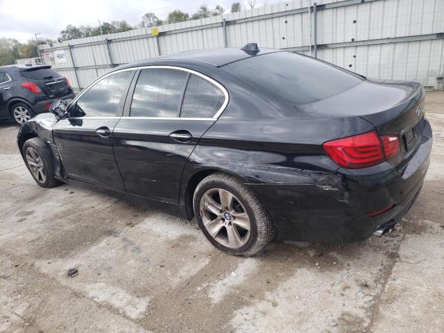 Image 2 of 2013 BMW 5 SERIES 528 XI 2013 with VIN WBAXH5C58DD109734