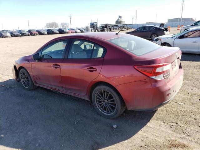 Изображение 2 2018 SUBARU IMPREZA  2018 с VIN 4S3GKAA69J3613848